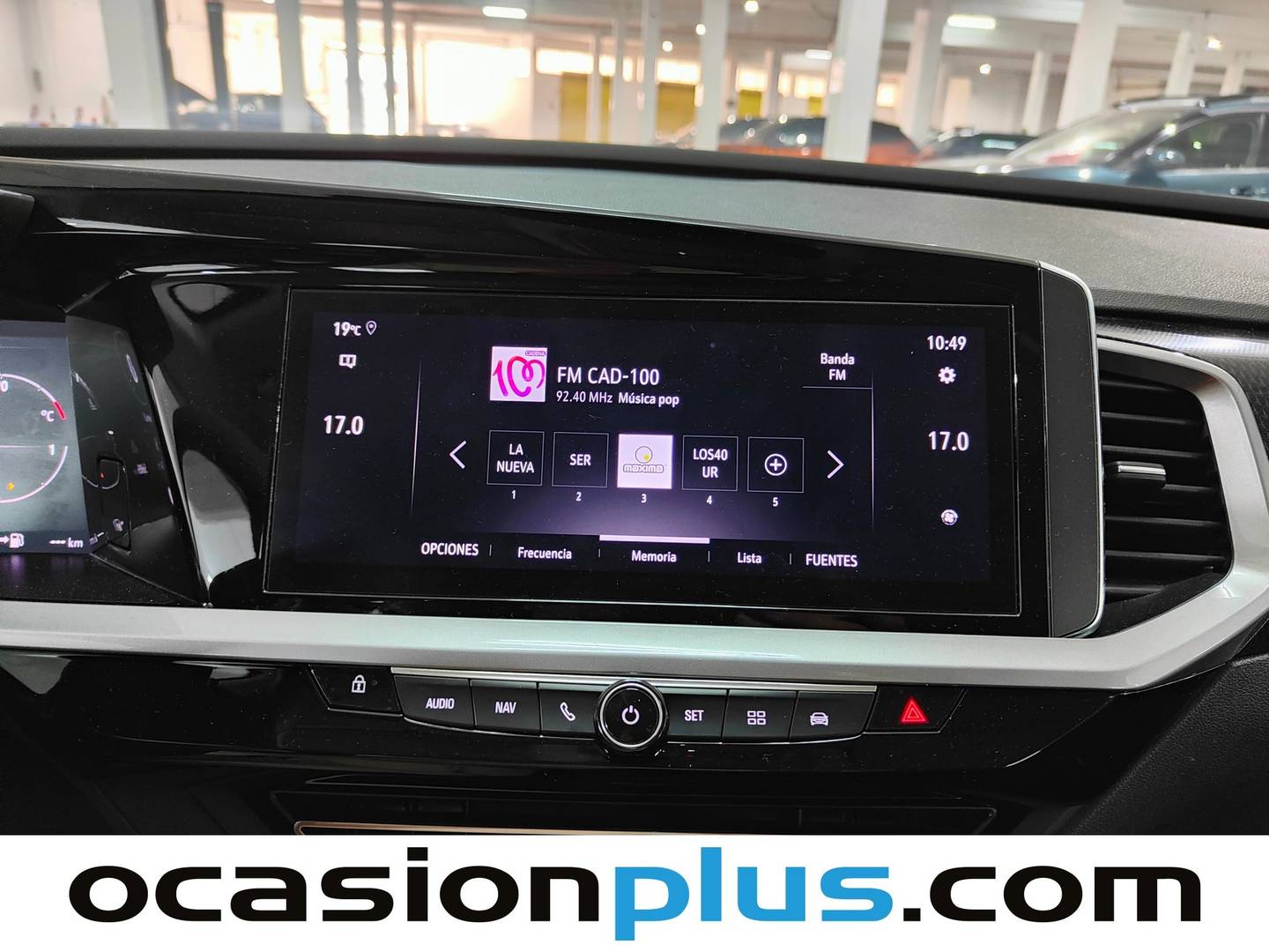 Foto Opel Grandland Opel Grandland 1.2 Turbo XHT S&S GS  (130 CV)