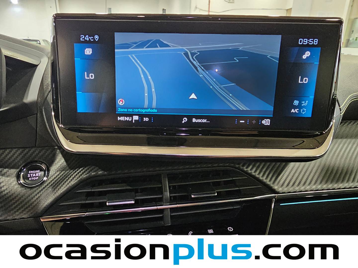 Equipamiento del Peugeot 208 Peugeot 208 PureTech 130 GT EAT8 (130 CV)