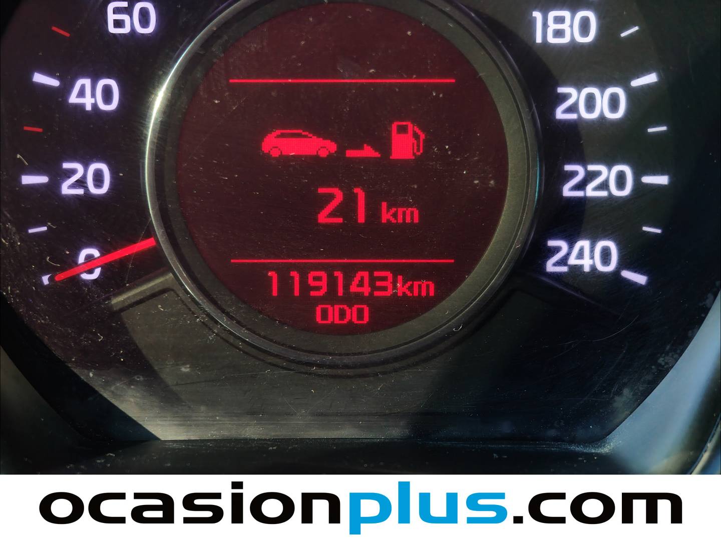 Foto KIA Ceed Kia Ceed 1.4 CRDi WGT Concept Plus (90 CV)