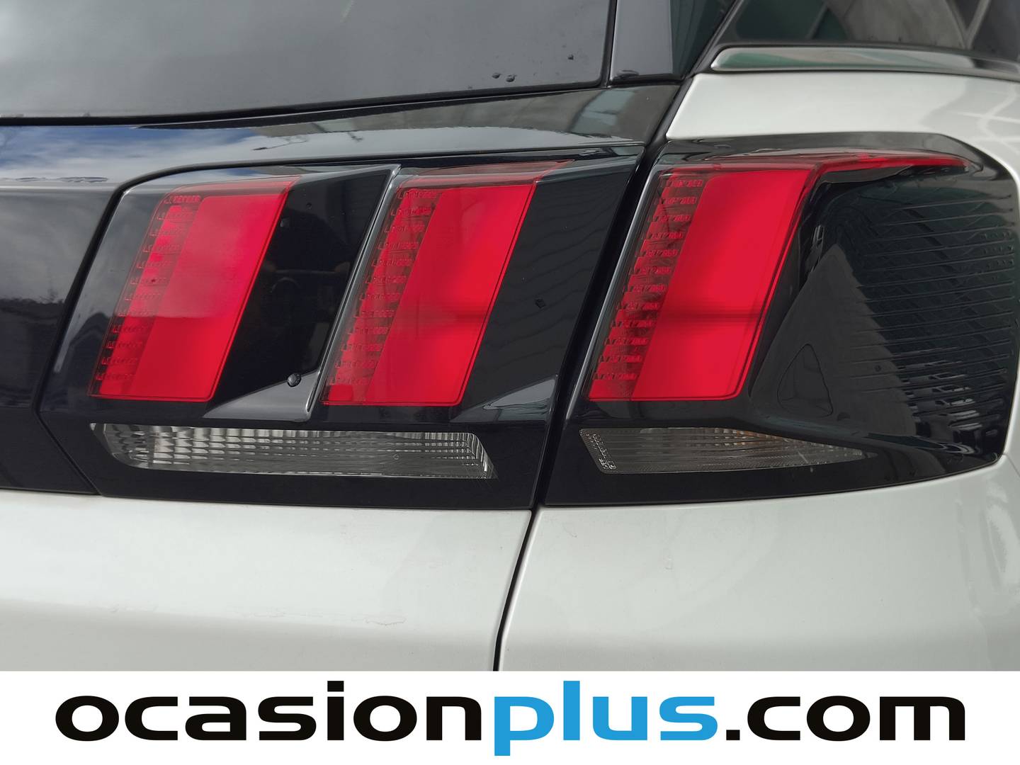 Peugeot 3008 Peugeot 3008 THP 165 GT Line S&S Auto (165 CV) gasolina