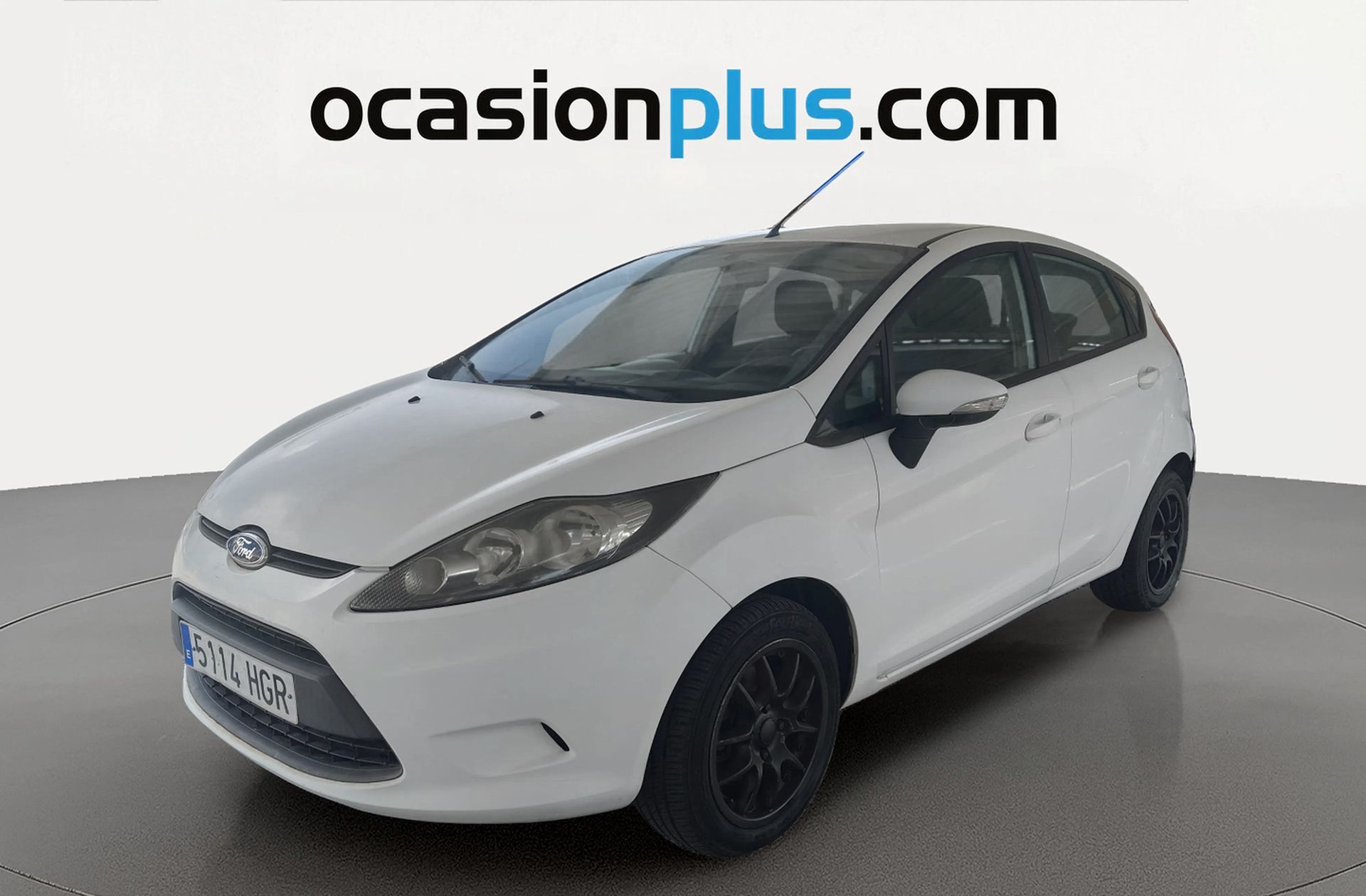 Ford Fiesta 1.4 TDCi Trend