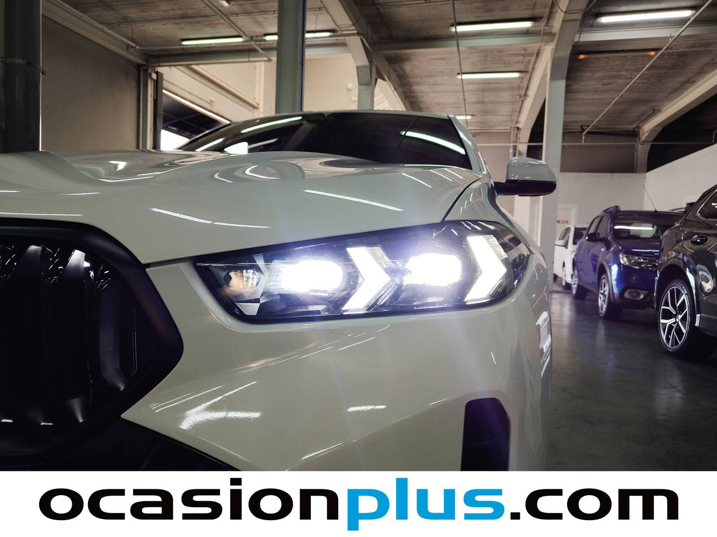 BMW X6 BMW X6 xDrive40i M Sport (381 CV) Pack M automático