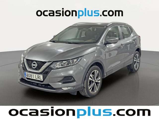 Nissan QASHQAI DIG-T 140 N-Style (140 CV) de segunda mano