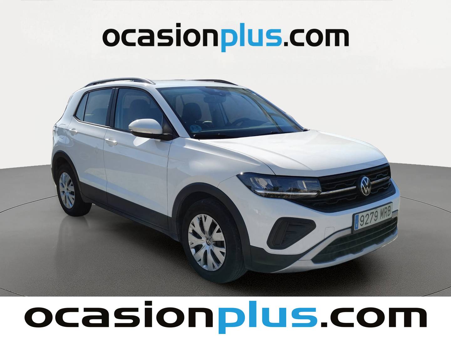 Foto delantera Volkswagen T-Cross Volkswagen T-Cross 1.0 TSI (95 CV) derecha
