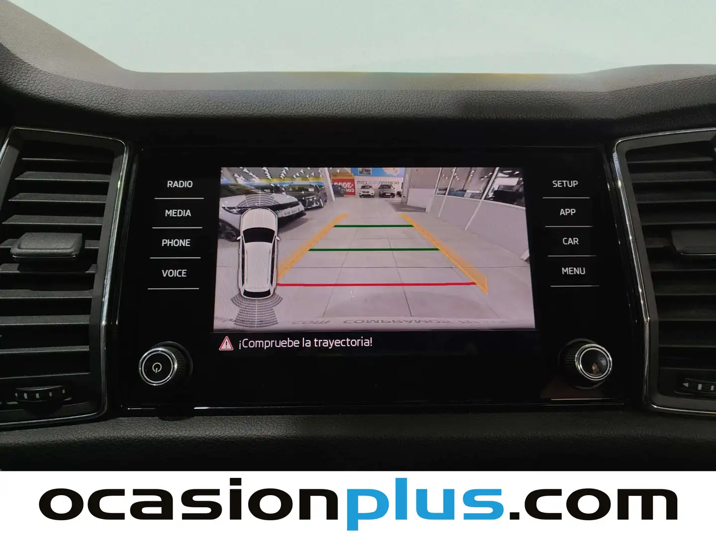 Foto Skoda Kodiaq Skoda Kodiaq 1.5 TSI Ambition 4x2 DSG (150 CV)