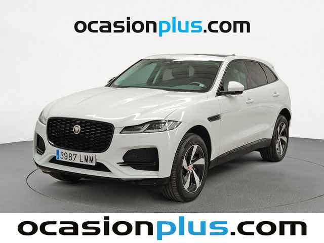 Coches Segunda Mano Jaguar
