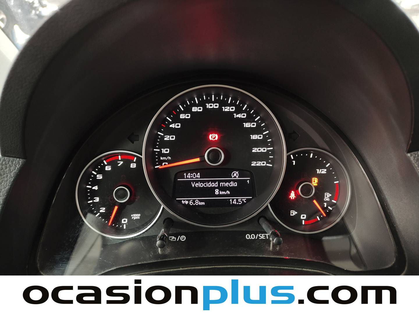 Seat Mii SEAT Mii 1.0 Ecofuel GNC Style Edition Plus (68 CV) 2020