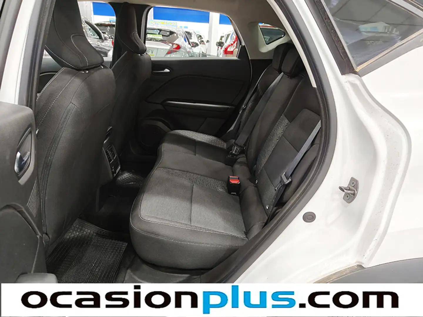 Foto Renault Captur Renault Captur Evolution E-Tech híbrido (145 CV)