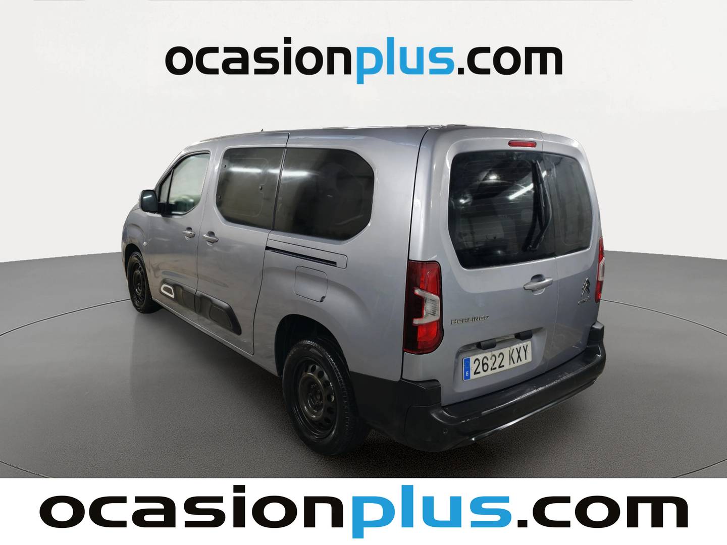 Foto trasera Citroën Berlingo Citroën Berlingo BlueHDi 130 S&S Talla XL Feel EAT8 (130 CV) 7 Plazas izquierda