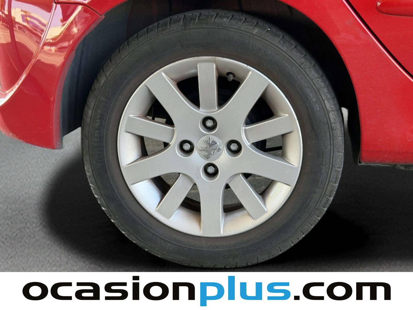 Peugeot 206 + Peugeot 206+ 1.4 55 kW (75 CV) gasolina
