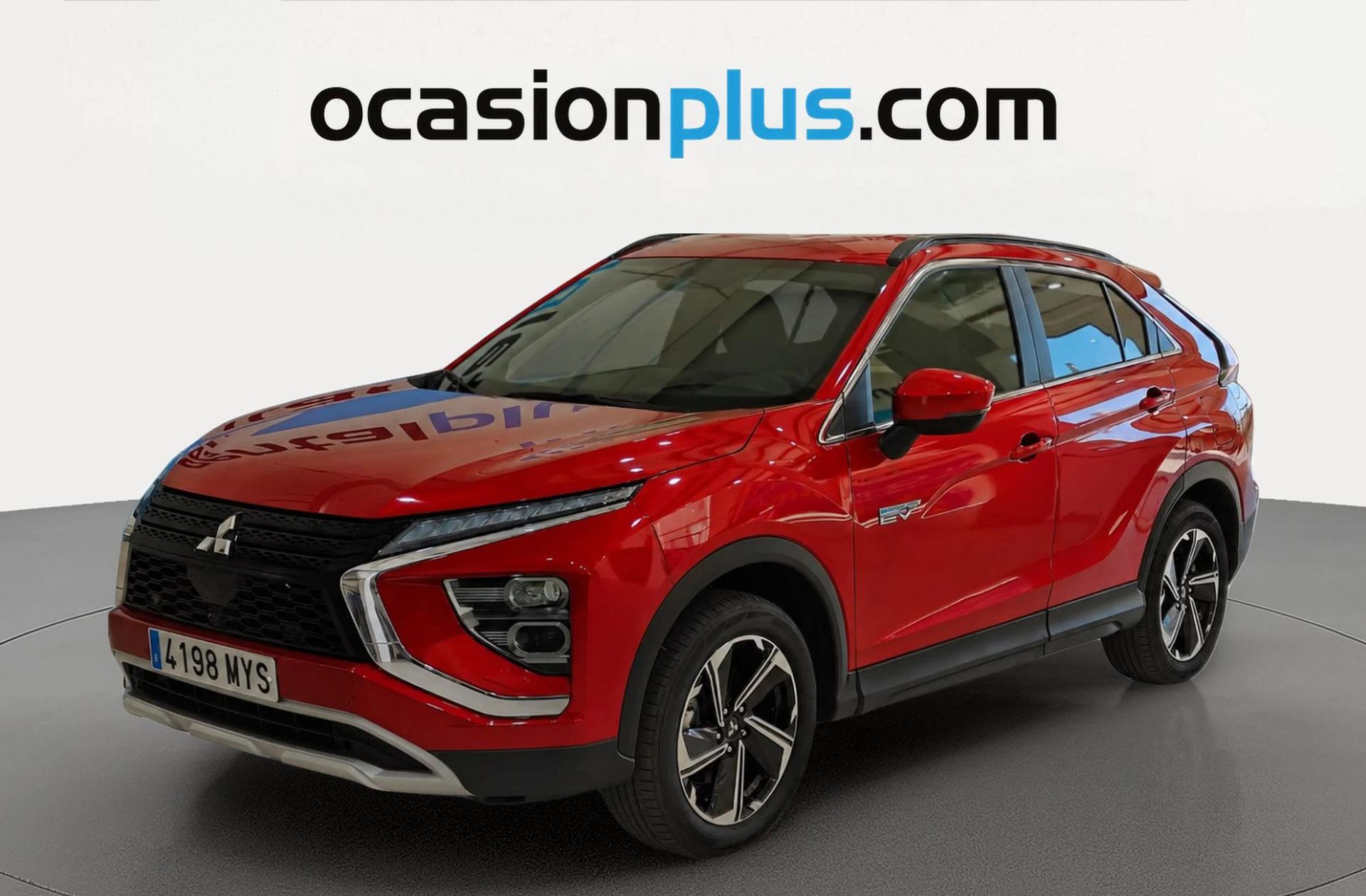 Mitsubishi Eclipse Cross 2.4 PHEV Kaiteki 4WD