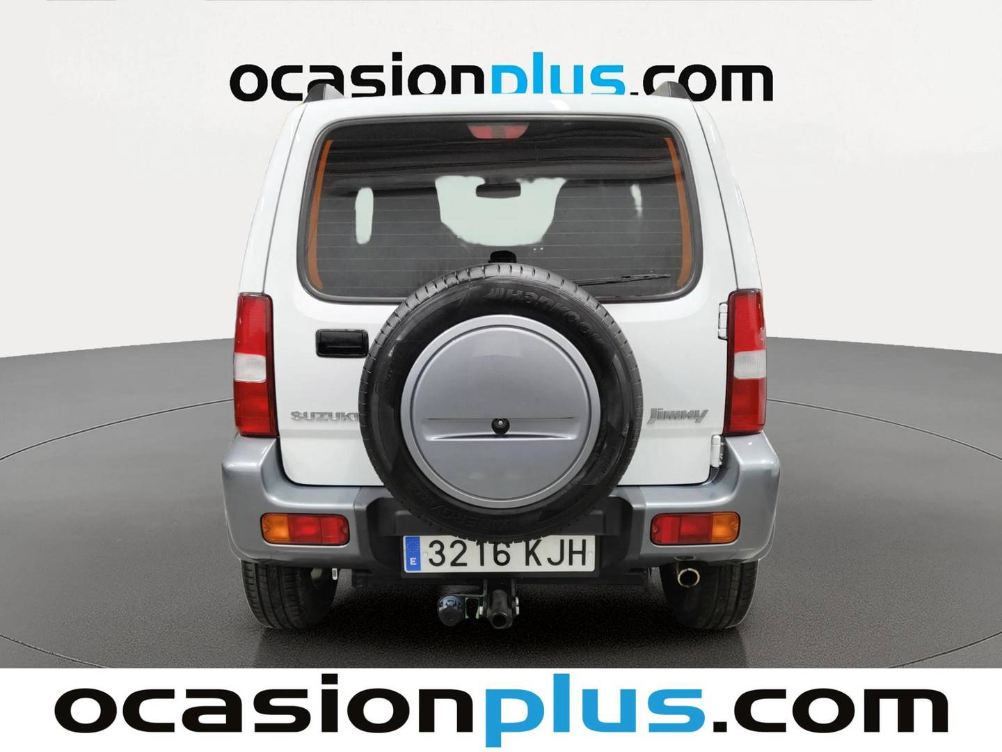 Suzuki Jimny Suzuki Jimny 1.3 JLX Mode 3 (85 CV) km 0