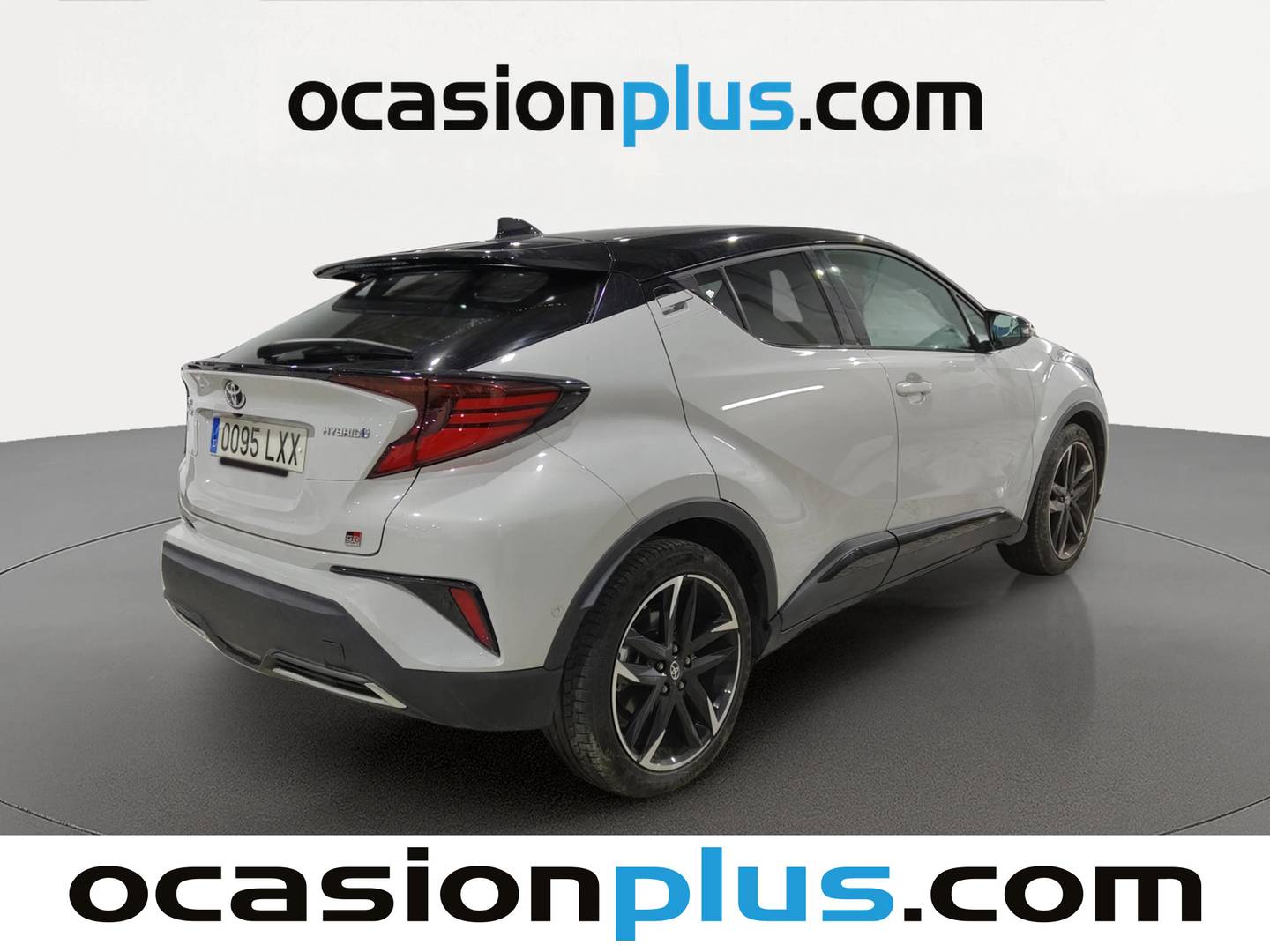 Foto Toyota C-HR Toyota C-HR 180H GR Sport  (184 CV)