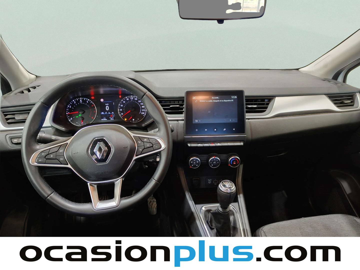 Renault Captur Renault Captur Equilibre TCe (90 CV) de segunda mano