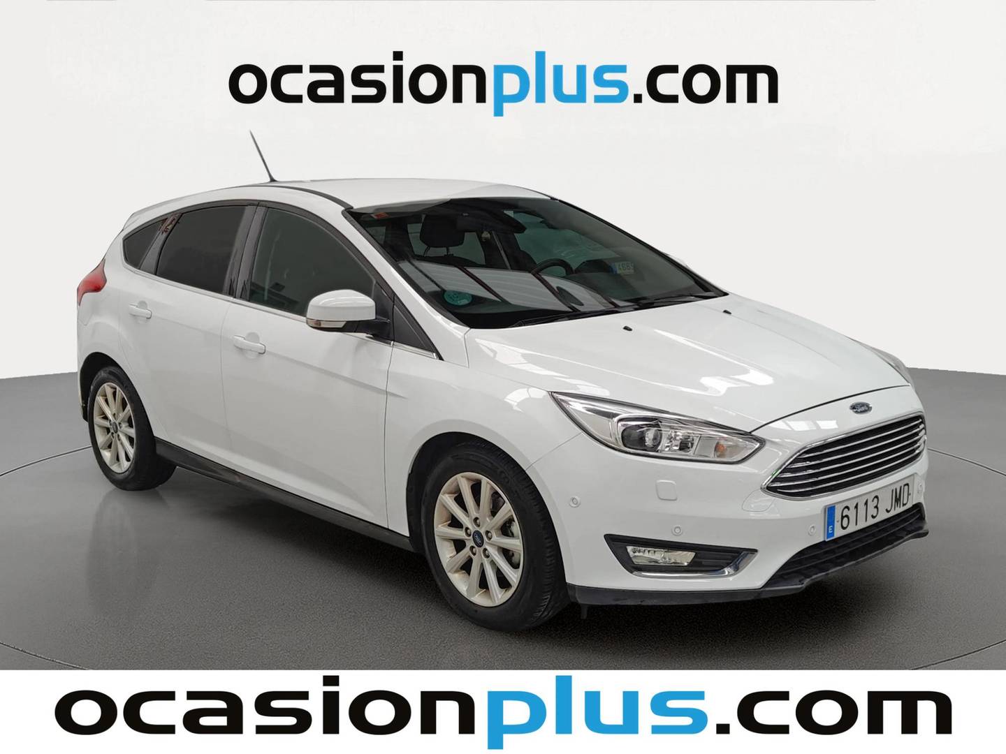 Foto Ford Focus Ford Focus 1.0 Ecoboost S&S Titanium (125 CV)