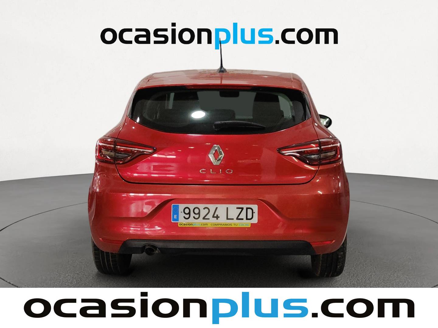 Foto Renault Clio Renault Clio Business TCe 90 CV)