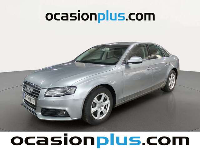 Audi A4 1.8 TFSI quattro (160 CV) de segunda mano
