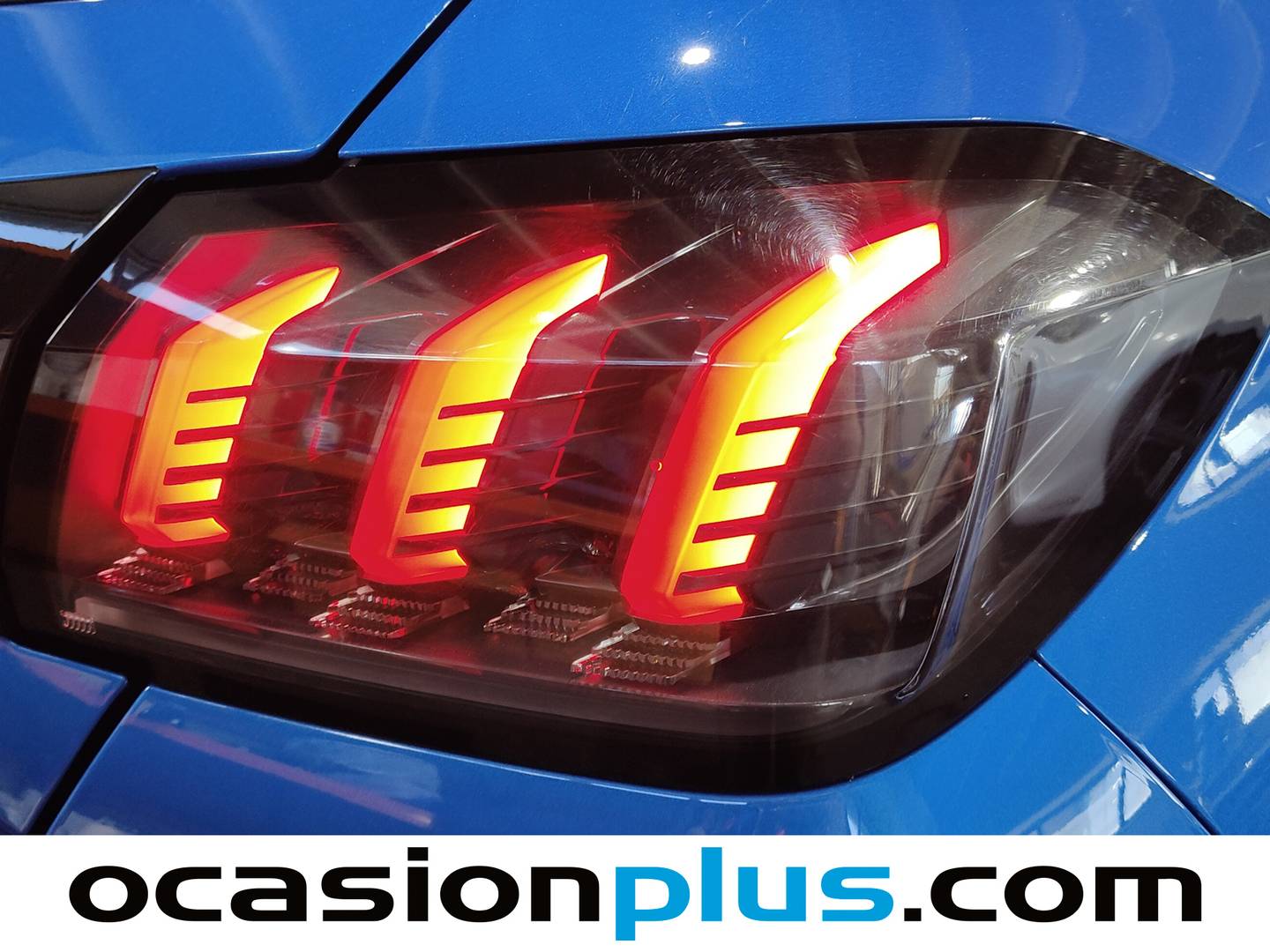 Peugeot 208 Peugeot 208 PureTech GT Line (100 CV) gasolina