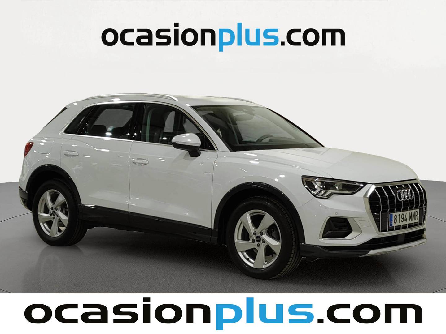 Foto delantera Audi Q3 Audi Q3 Advanced 35 TDI (150 CV) S tronic derecha