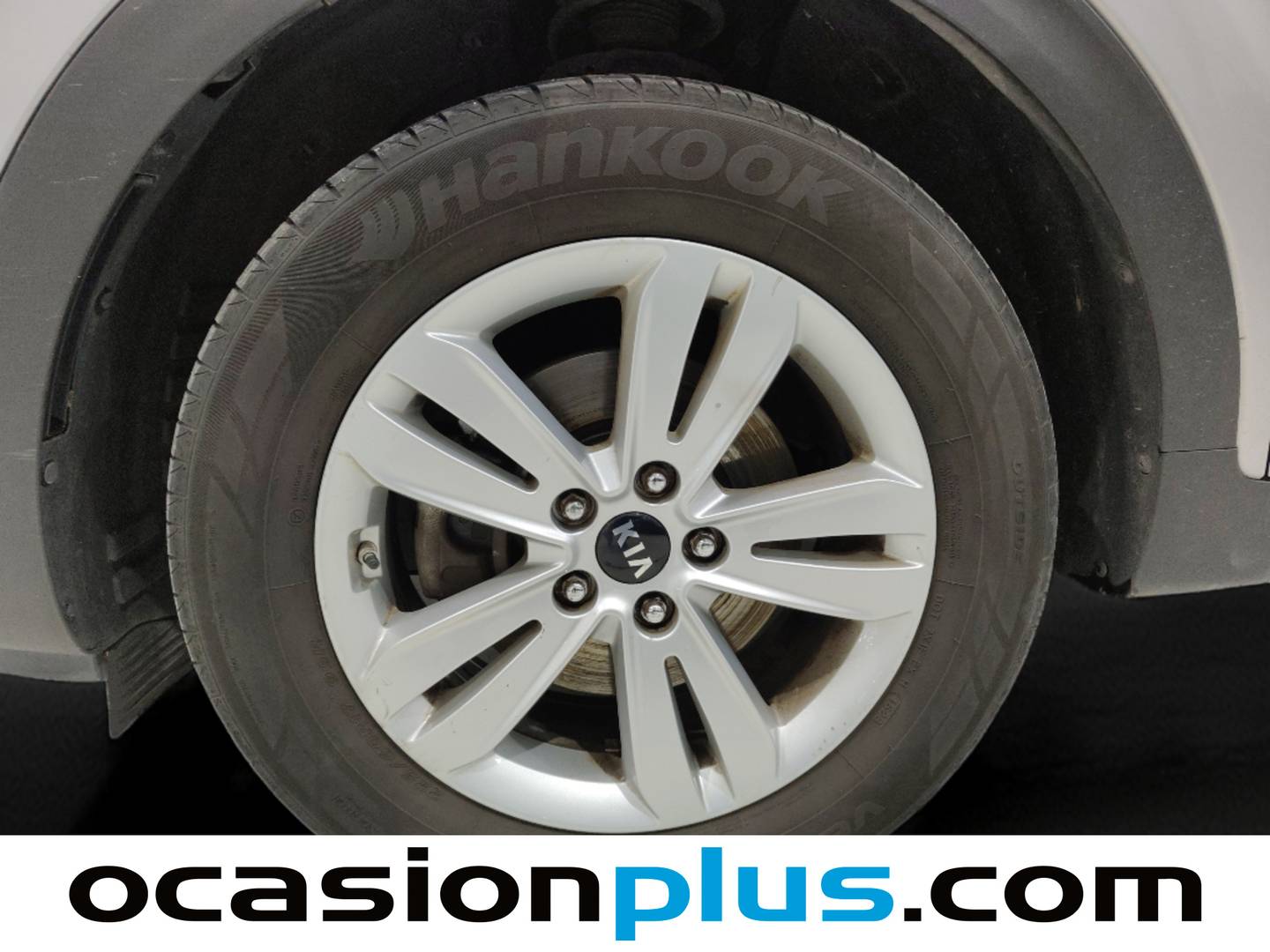 Foto KIA Sportage Kia Sportage 1.7 CRDI VGT Drive 4x2 (115 CV)