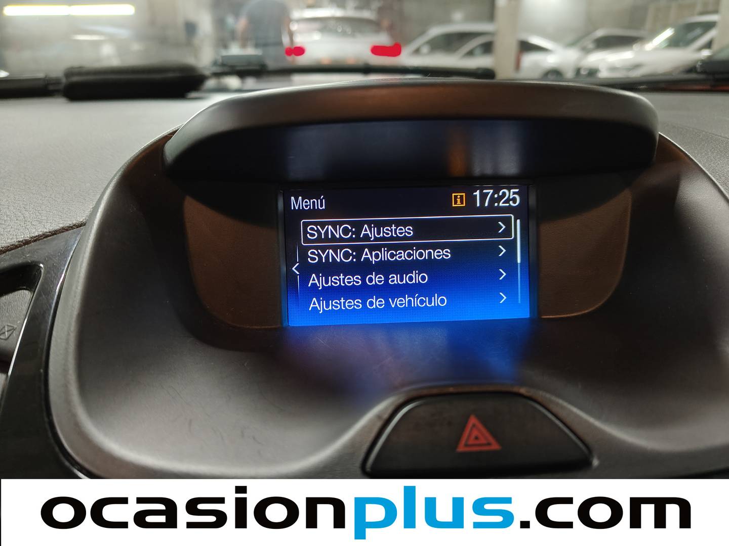 Extras y acabados del Ford Ka+ Ford Ka+ 1.2 Ti-VCT Ultimate (85 CV)