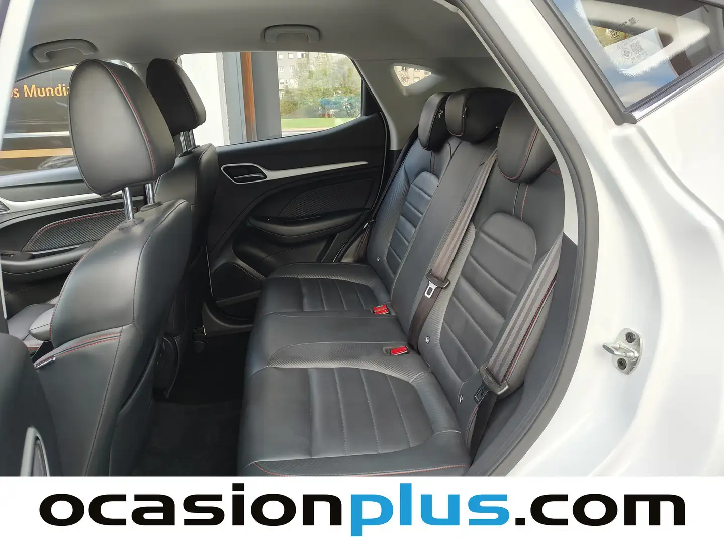 Foto MG ZS MG ZS 1.0T Luxury Auto (111 CV)