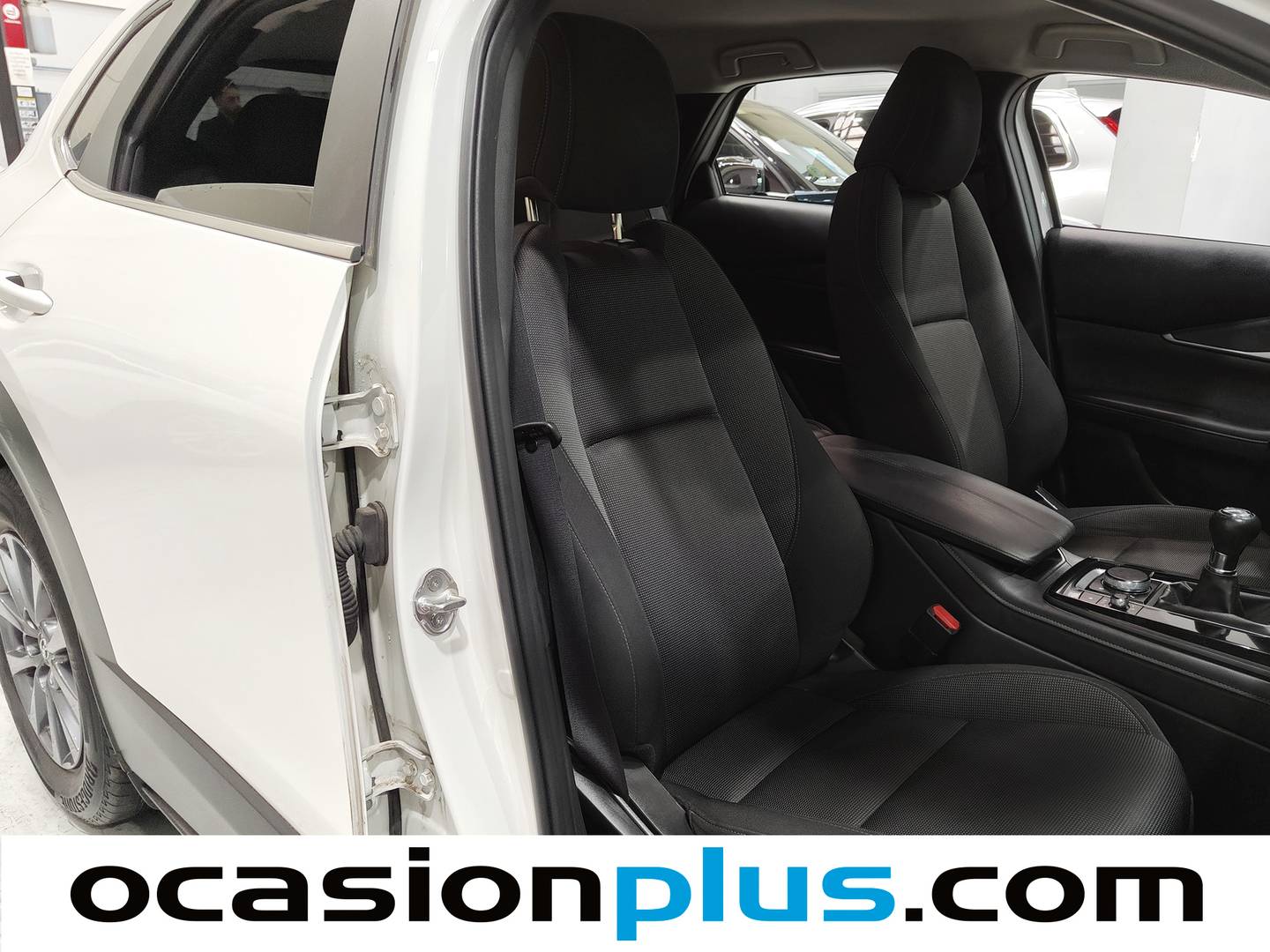Mazda CX-30 Mazda CX-30 2.0 e-Skyactive G MHEV Prime-line (122 CV) híbrido
