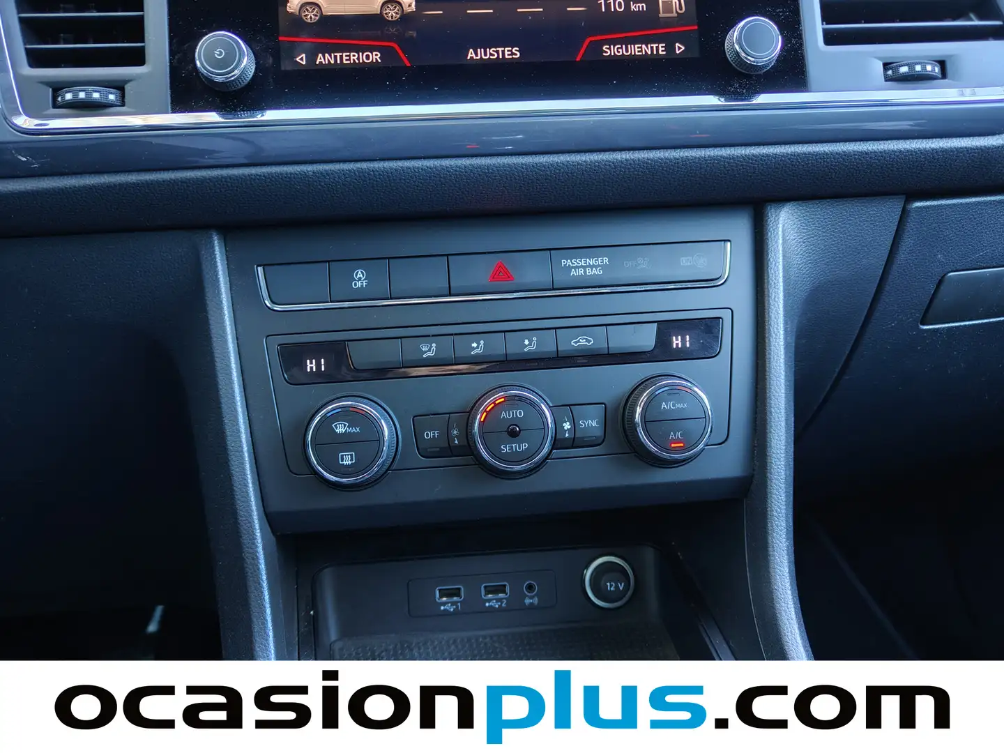 Foto Seat Ateca SEAT Ateca 1.5 TSI S&S Style Edition Nav  (150 CV)