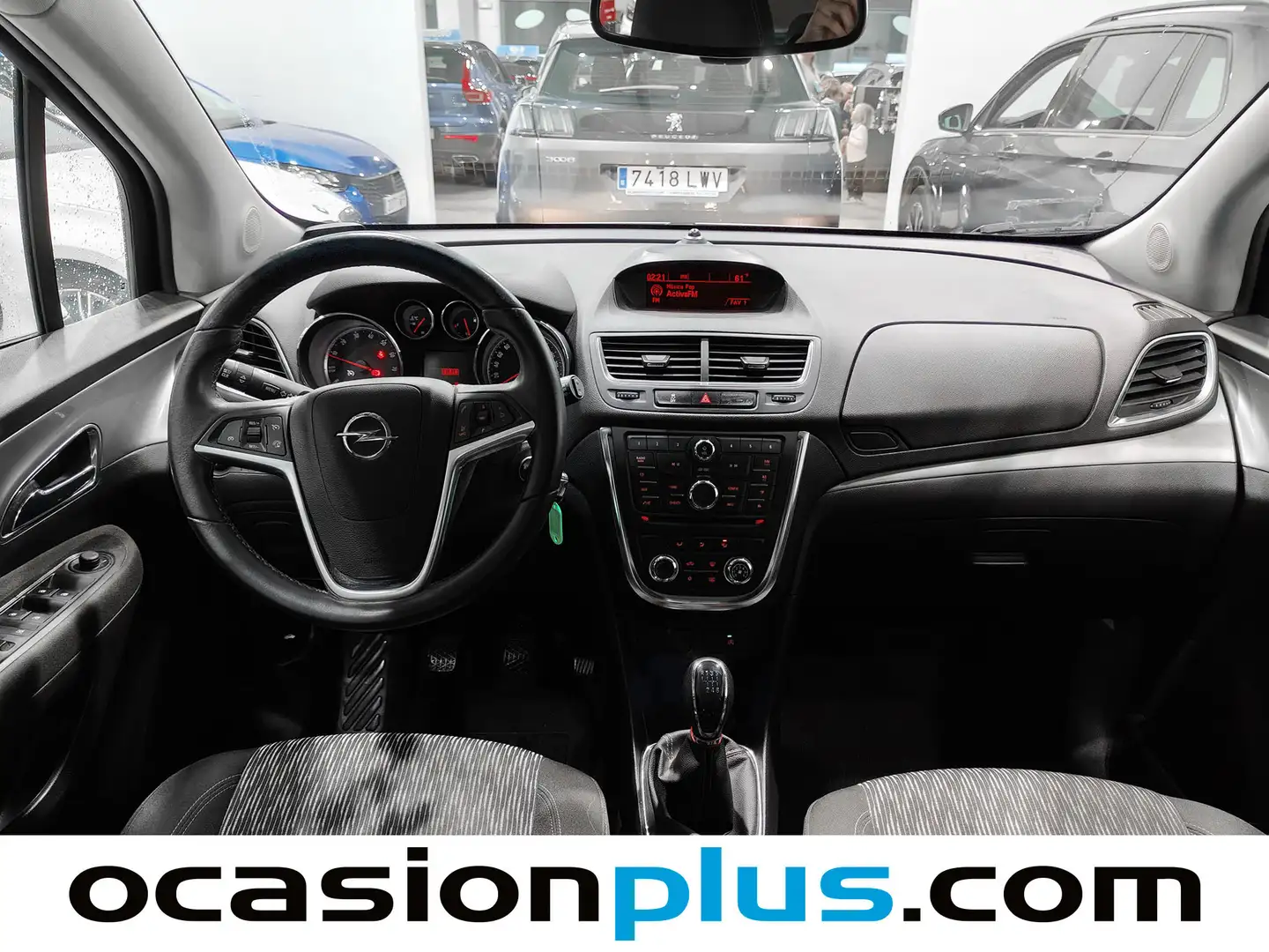 Foto Opel Mokka Opel Mokka 1.4 Turbo S&S Selective 4x2 (140 CV)