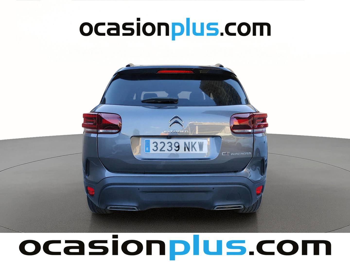 Citroën C5 Aircross Citroen C5 Aircross Plug-in Hybrid Max e-EAT8 (225 CV) barato