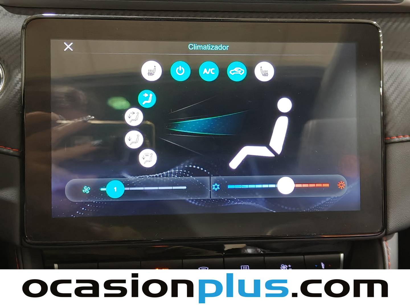 Foto MG ZS MG ZS 1.0T Luxury (111 CV)