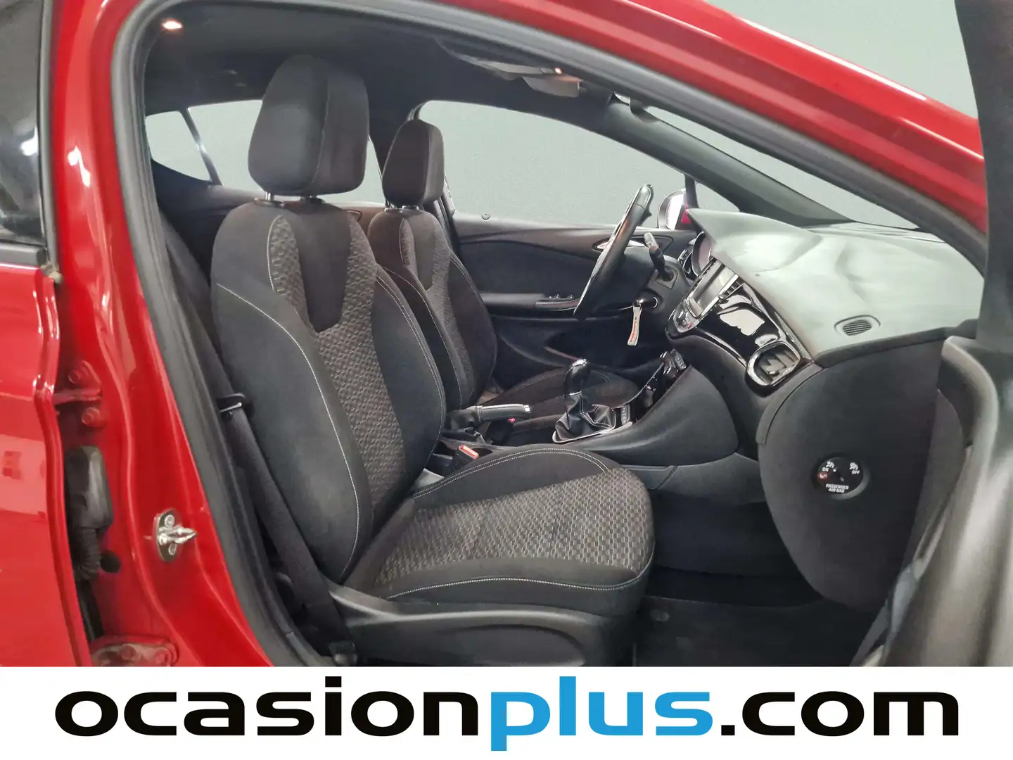 Foto Opel Astra Opel Astra 1.6 CDTi Dynamic (110 CV)