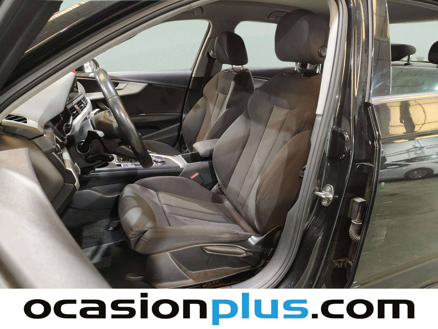 Foto Audi A4 Audi A4 S-Line edition 2.0 TDI (150 CV)