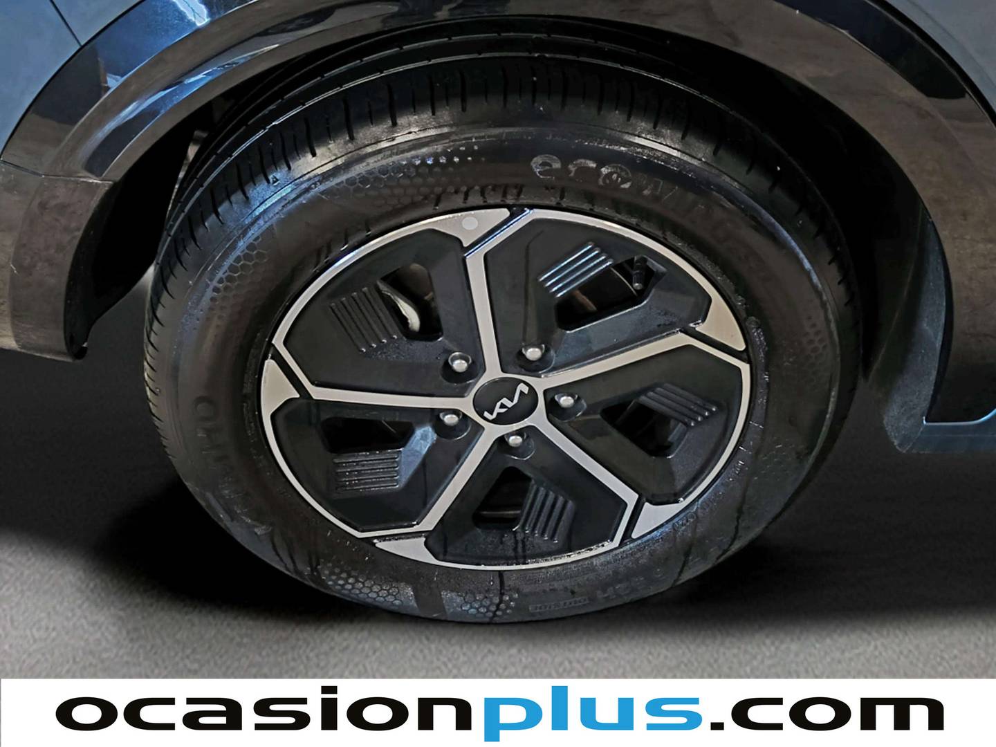 Foto KIA Niro Kia Niro 1.6 GDi HEV Híbrido Drive (141 CV)