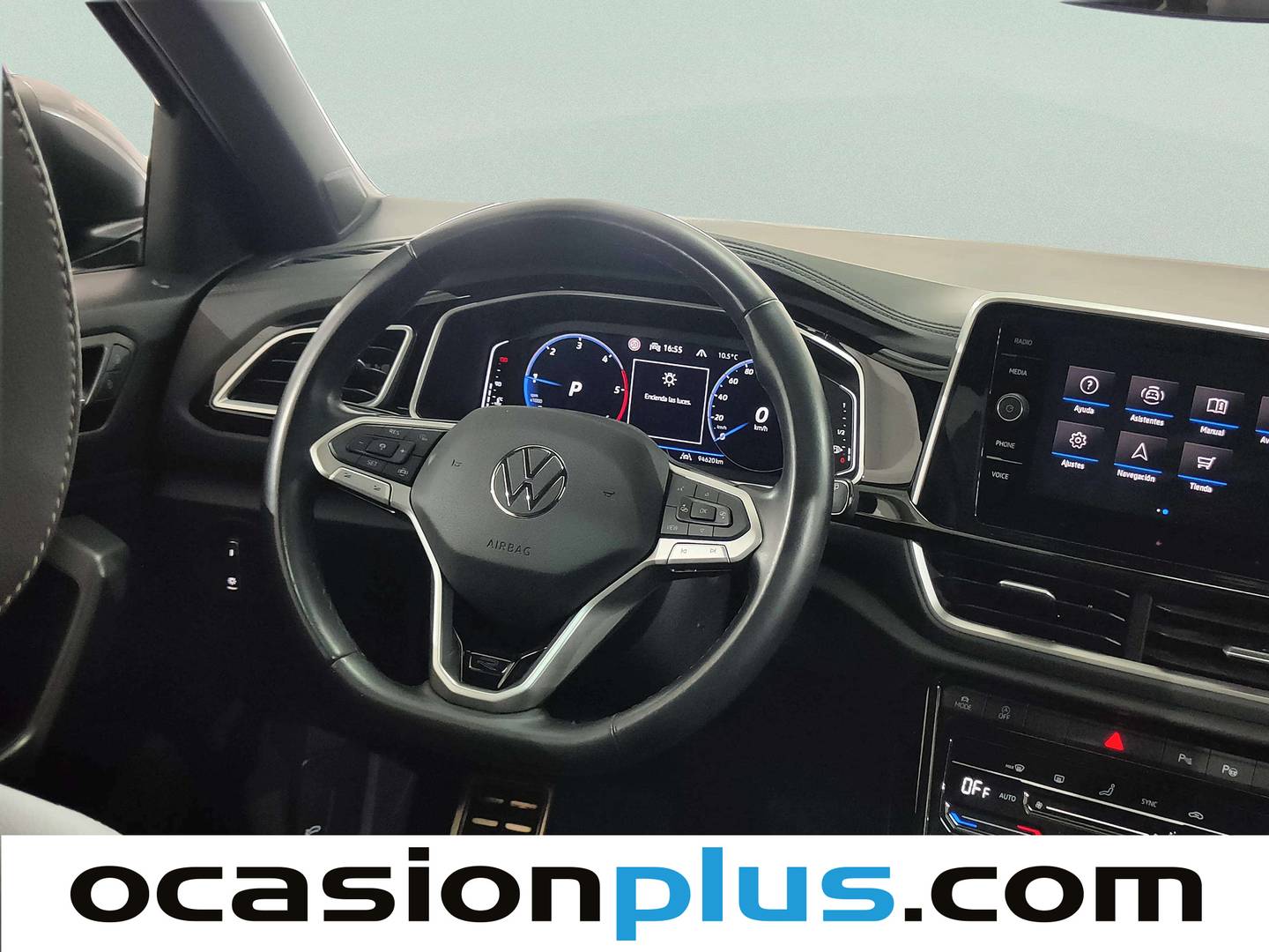 Volkswagen T-Roc Volkswagen T-Roc R-Line 2.0 TDI (150 CV) DSG de segunda mano