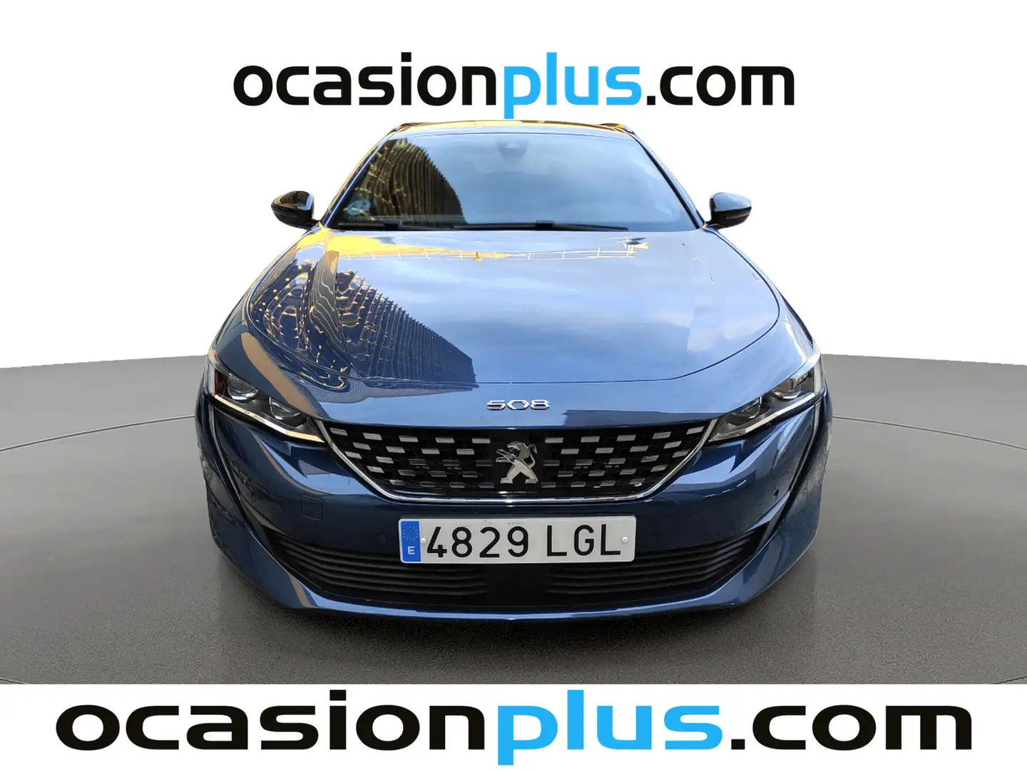 Foto Peugeot 508 Peugeot 508 SW BlueHDI 160 GT Line EAT8 (160 CV)