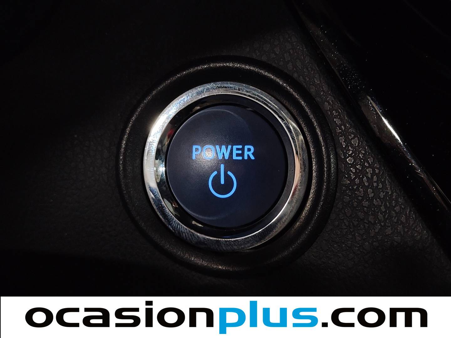 Toyota C-HR Toyota C-HR 1.8 125H Dynamic Plus (122 CV) km 0