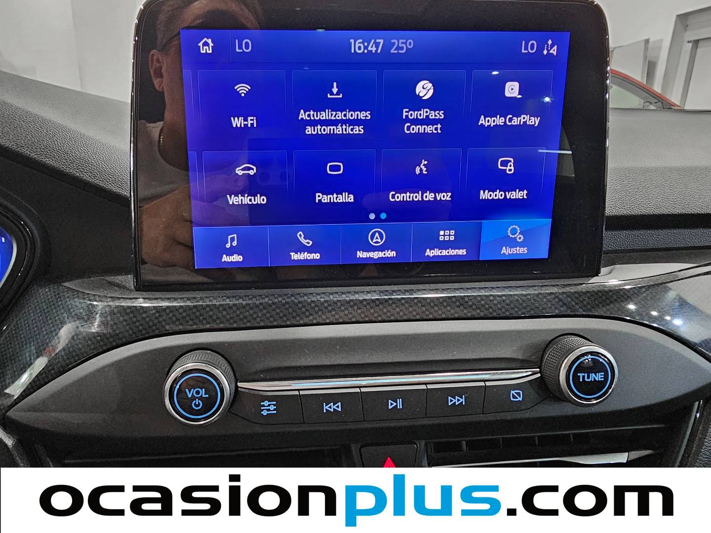 Extras del Ford Focus Ford Focus 1.0 Ecoboost MHEV ST-Line X (155 CV)