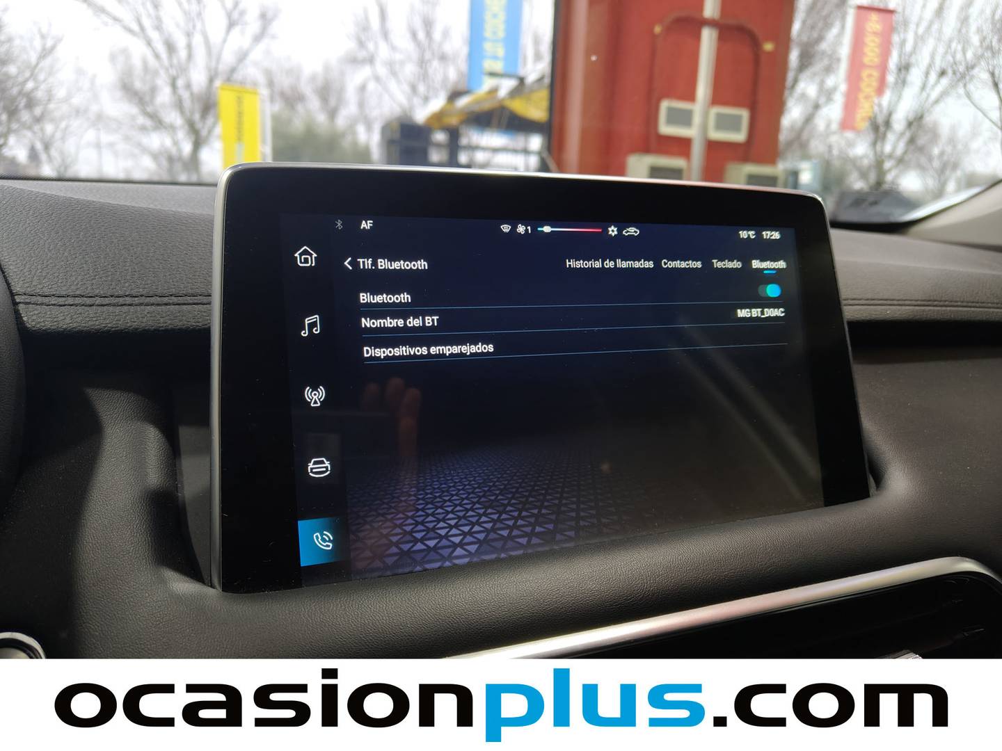 Foto MG HS MG HS 1.5 Turbo GDI Comfort (162 CV)