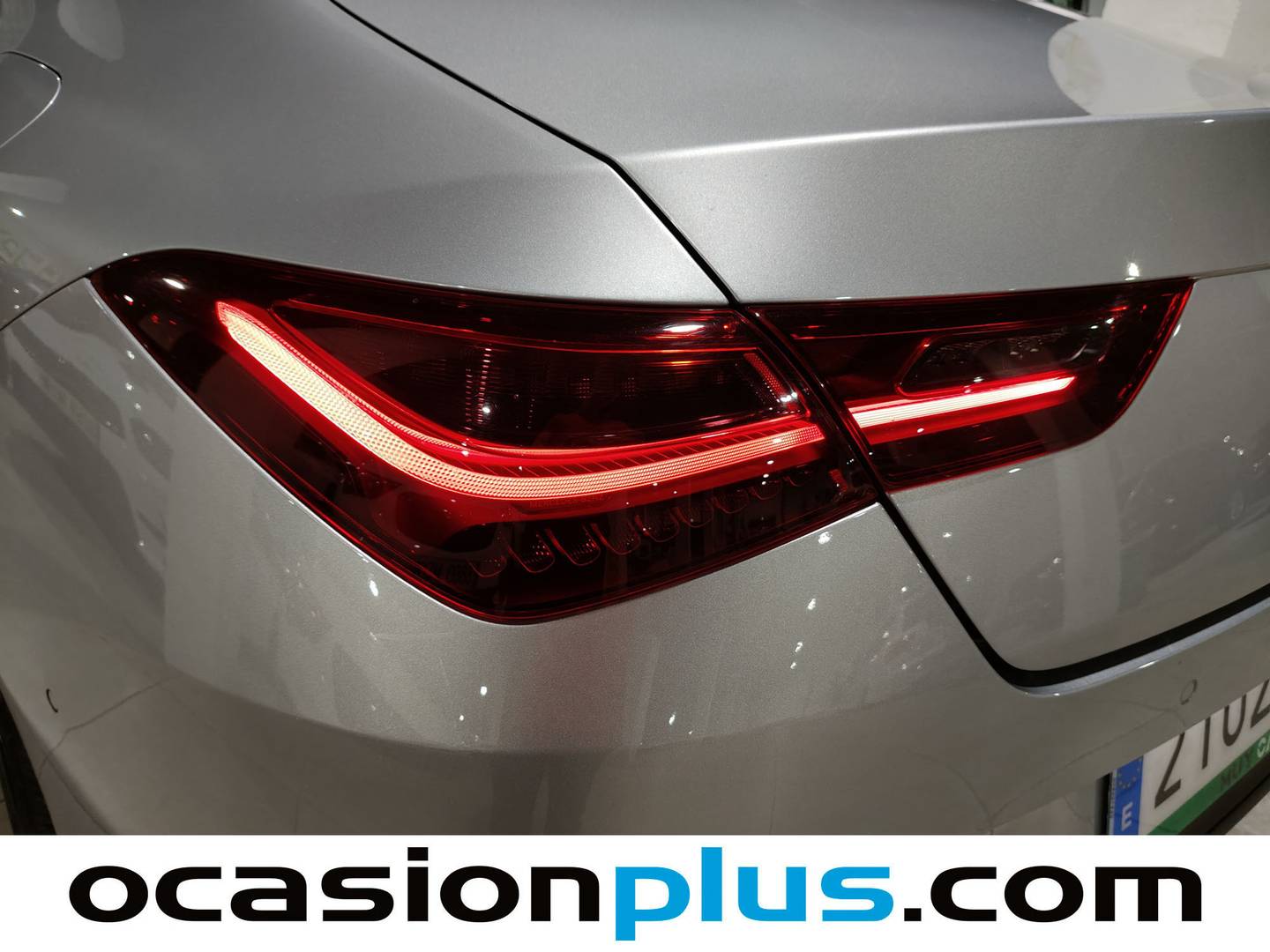 Mercedes CLA Mercedes CLA CLA 200 (163 CV) Pack AMG km 0