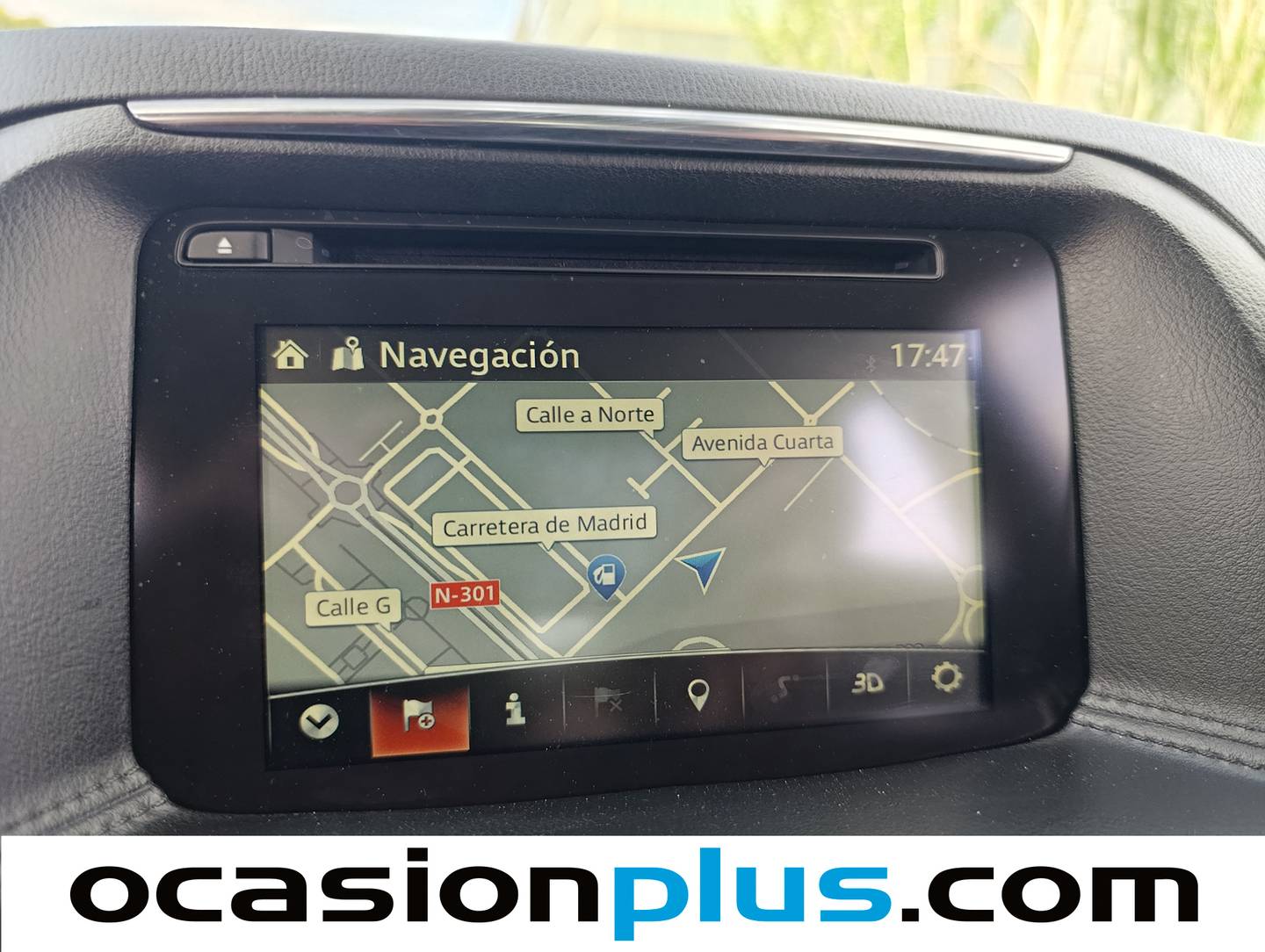 Extras y acabados del Mazda CX-5 Mazda CX-5 2.0 GE Style+ 2WD (165 CV)