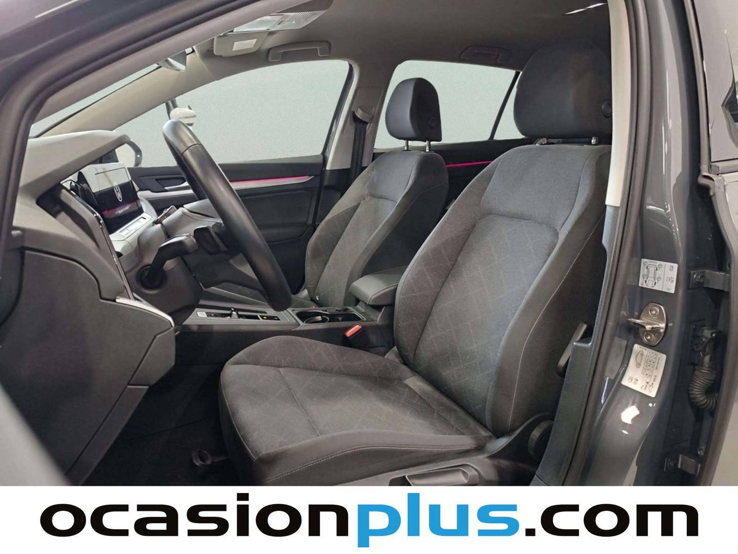 Foto asientos delanteros Volkswagen Golf Volkswagen Golf Life 1.5 eTSI (130 CV) DSG