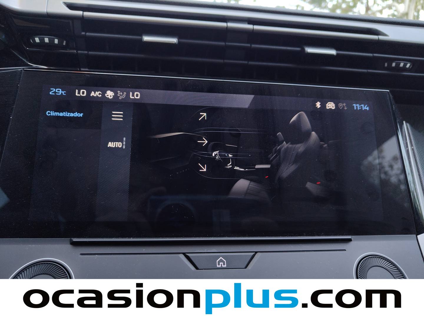 Peugeot 408 Peugeot 408 Allure Hybrid eDCS6 (136 CV) híbrido