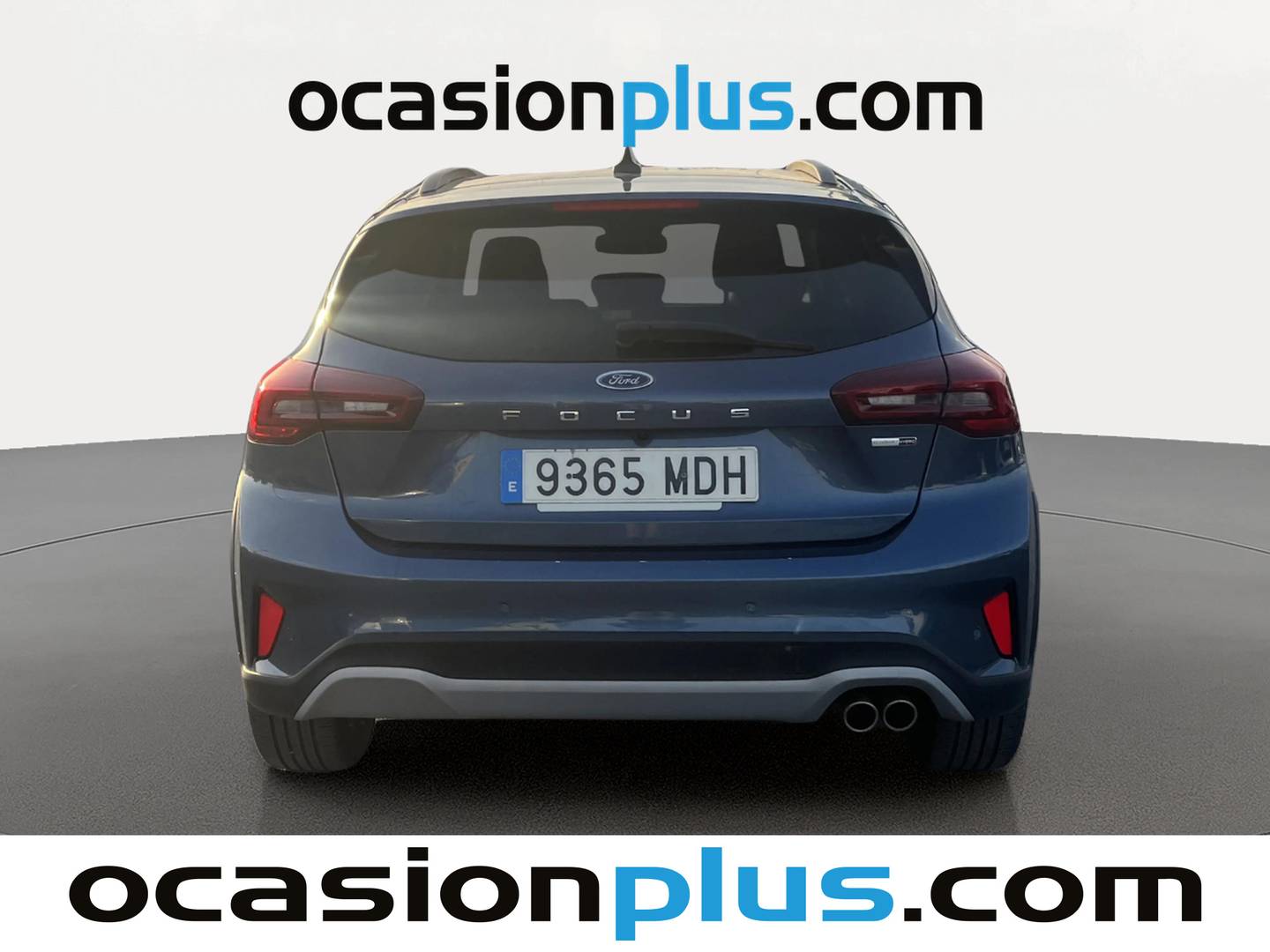 Foto Ford Focus Ford Focus 1.0 Ecoboost MHEV Active (155 CV)