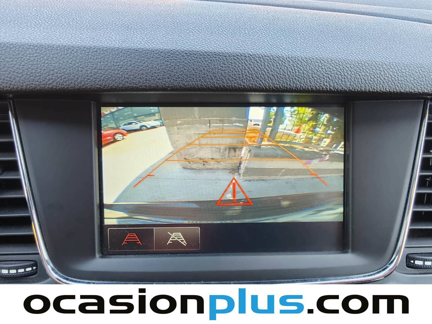 Equipamiento del Opel Astra Opel Astra Sports Tourer 1.6 CDTI S&S Dynamic (136 CV)