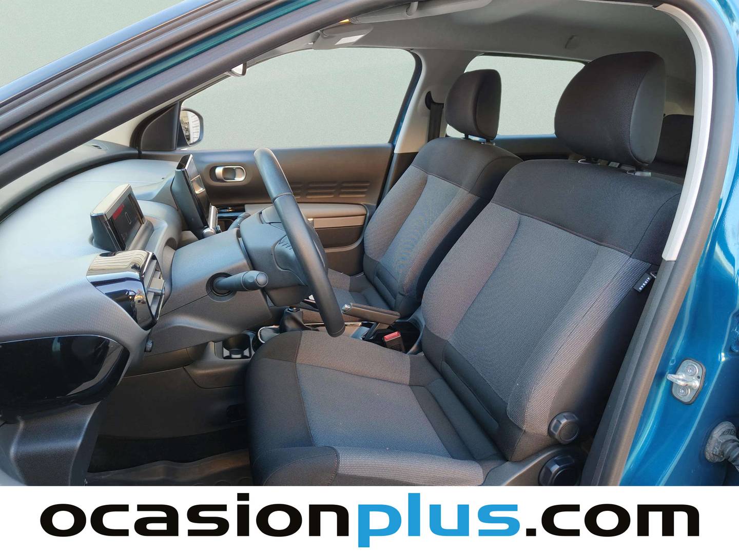 Citroën C4 Cactus Citroen C4 Cactus BlueHDi 100 S&S Feel (102 CV) de segunda mano