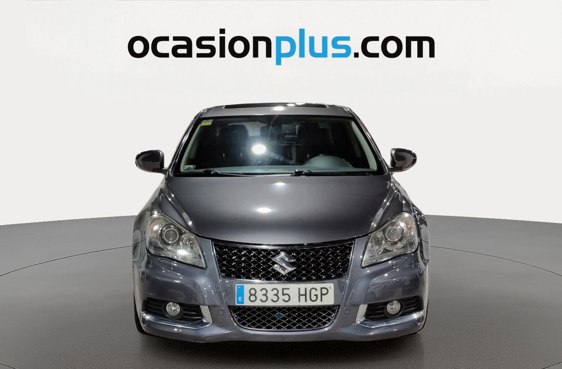 Suzuki Kizashi 2.4 Sport - foto 14
