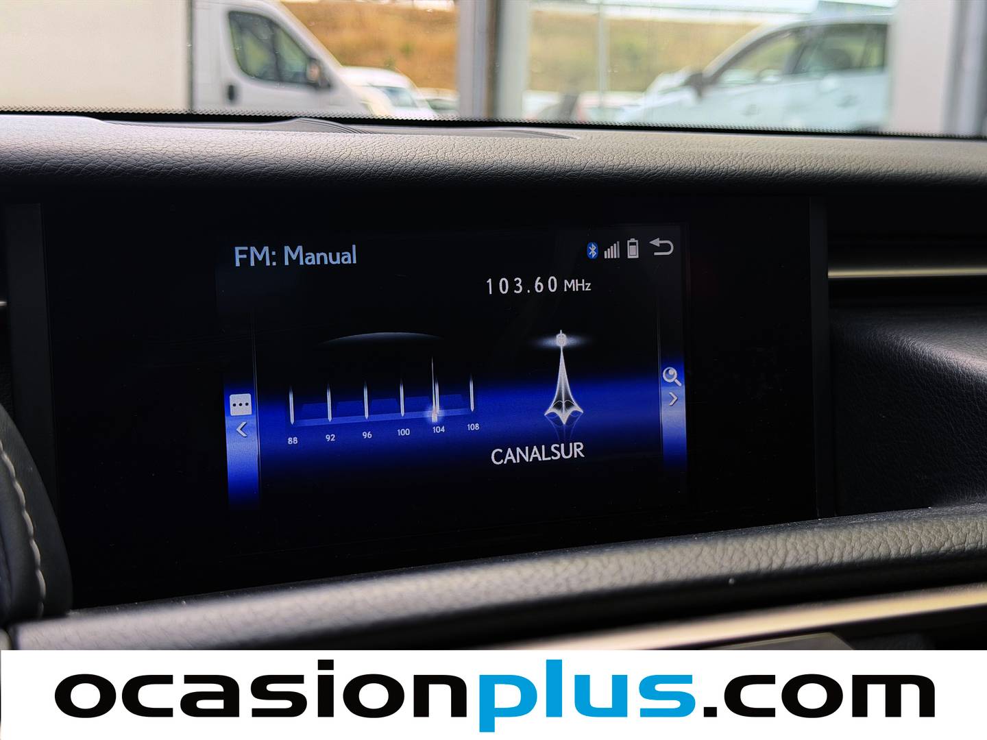 Lexus RC Lexus RC RC 300h Executive (223 CV) de segunda mano