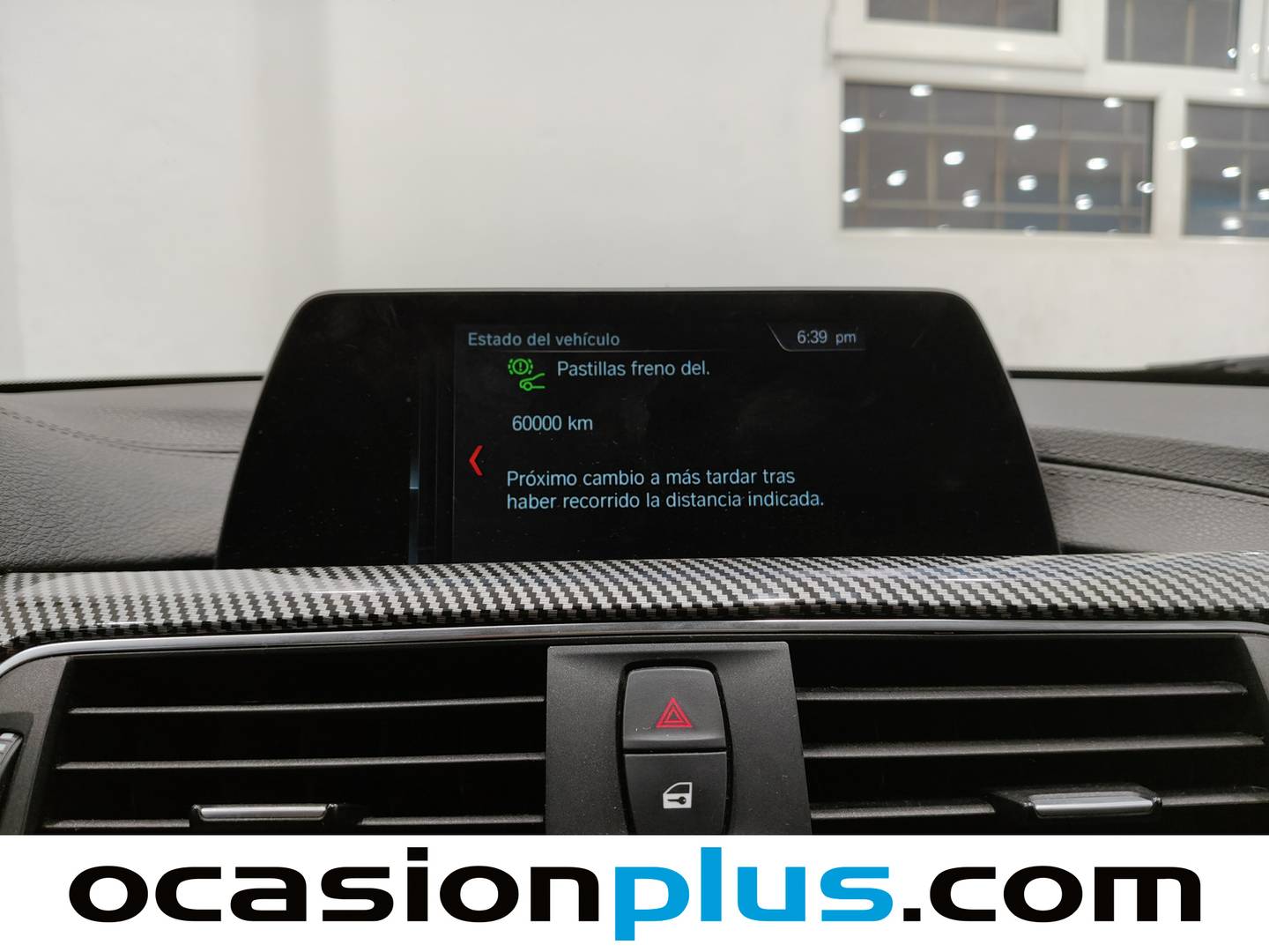 Foto del mantenimiento del BMW Serie 4 BMW Serie 4 420i Gran Coupe (184 CV)