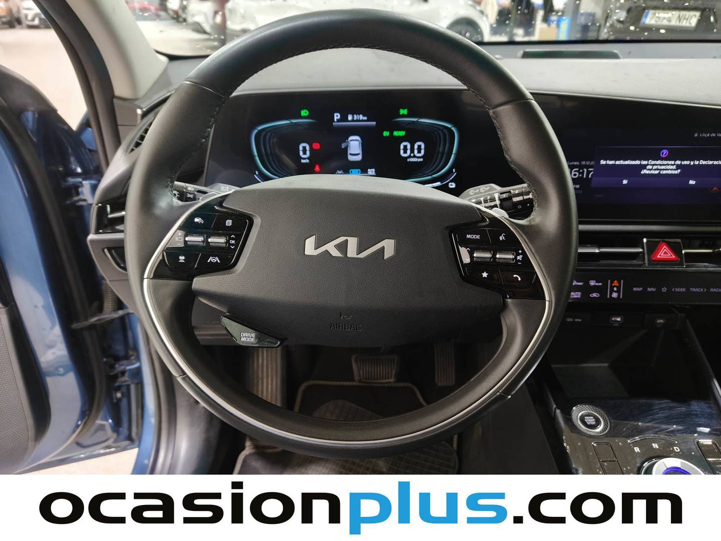 KIA Niro KIA Niro 1.6 GDi PHEV Drive (183 CV) automático